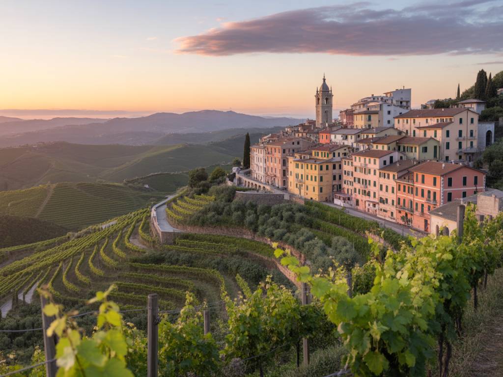 Itinerari enogastronomici in Liguria: alla scoperta dei sapori locali tra vigne e uliveti