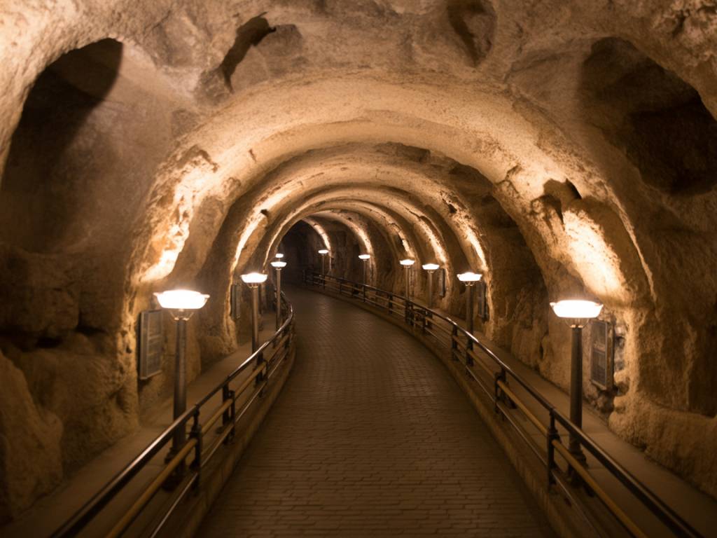 Genova sotterranea: esplorando i misteriosi tunnel e catacombe della Liguria