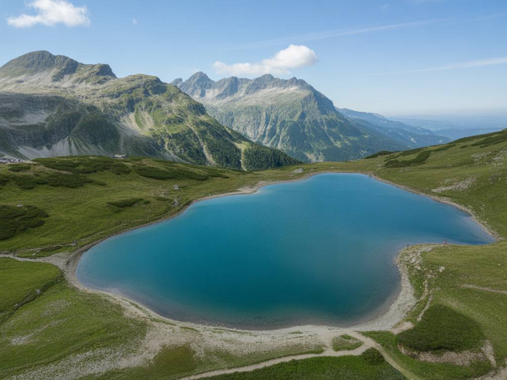 Escursione nella Liguria segreta: i laghi alpini nascosti tra le montagne dell'entroterra