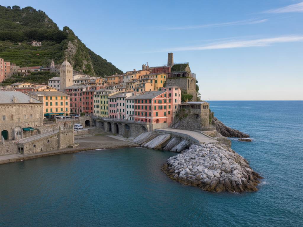 Le castelli dimenticati della Liguria: itinerario tra rocche medievali e panorami mozzafiato
