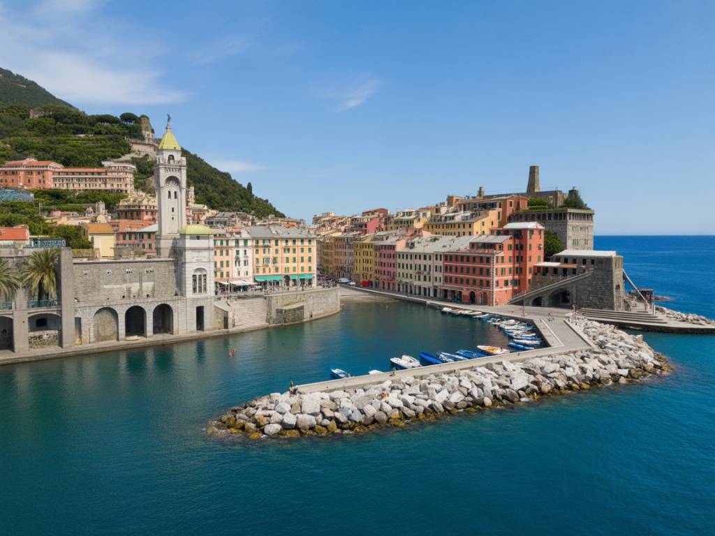 Le ville liberty della Liguria: itinerario tra eleganza, mare e architetture d’epoca